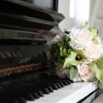 お友だちの結婚式…素敵なピアノ演奏であなたの印象度UP