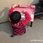 小1男子は鍵盤ハーモニカで音楽の楽しさにハマっちゃいました
