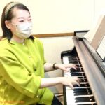 ベイパーク金曜日ボーカル・ピアノレッスン開講！
