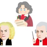 バッハとモーツァルトとベートーヴェンの誰が一番好き？