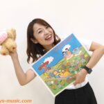 英語リトミックを体験してみんなでamusement parkに行きましょう！